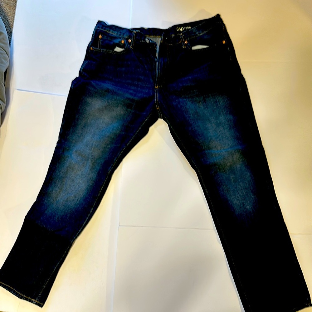 Gap slim 40x32 mens jeans